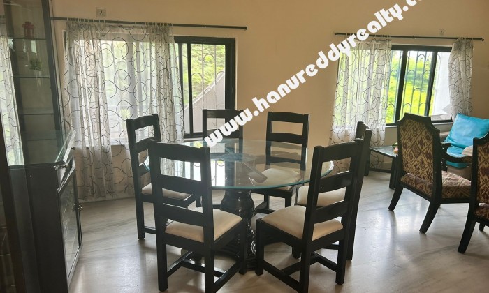 3 BHK Penthouse for Rent in Koregaon Park