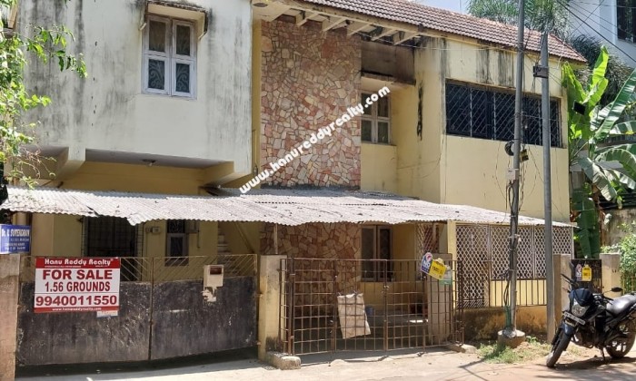 4 BHK Independent House for Sale in KK Nagar