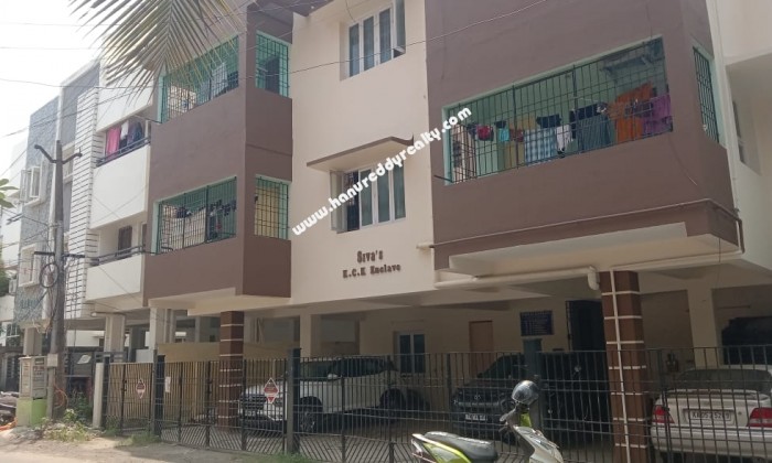 2 BHK Flat for Sale in Kandanchavadi