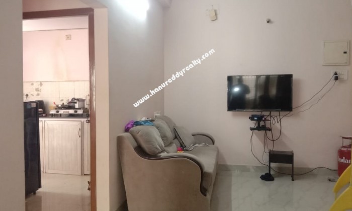 2 BHK Flat for Sale in Kandanchavadi