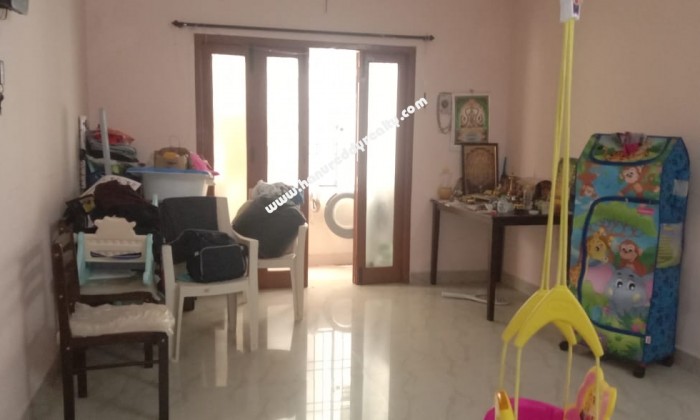 2 BHK Flat for Sale in Kandanchavadi