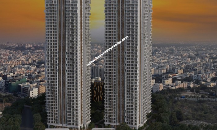 2 BHK Flat for Sale in Miyapur