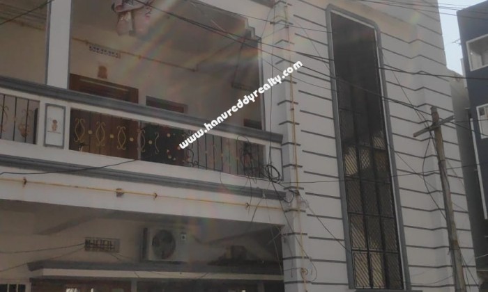 3 BHK Independent House for Sale in Srinagar Colony
