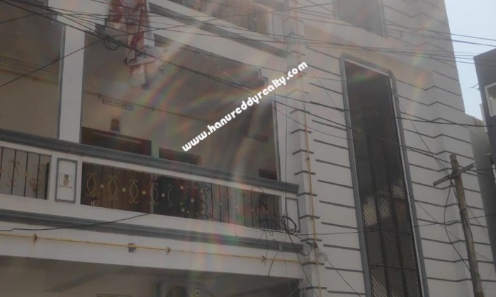 3 BHK Independent House for Sale in Srinagar Colony