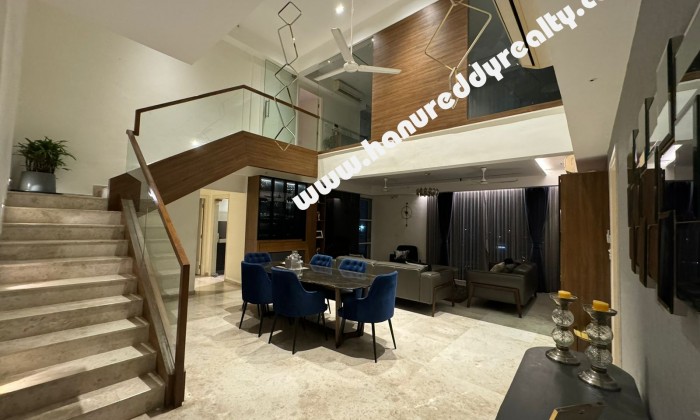 4 BHK Duplex Flat for Sale in Egmore