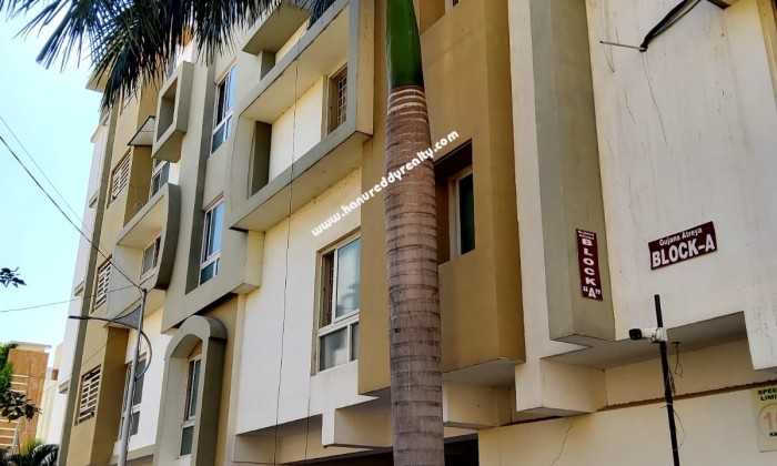 2 BHK Flat for Sale in Vadavalli