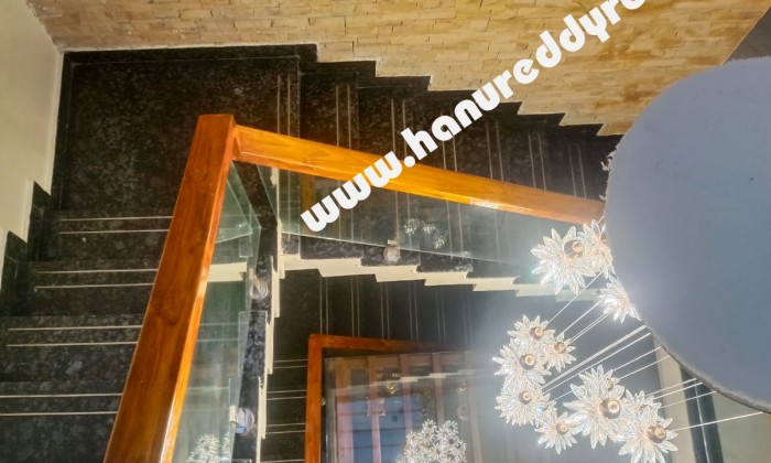 5 BHK Duplex House for Sale in Police Layout