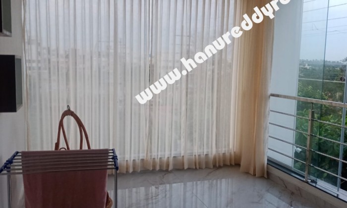 5 BHK Duplex House for Sale in Police Layout