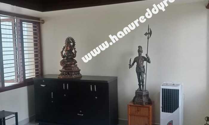 5 BHK Duplex House for Sale in Police Layout