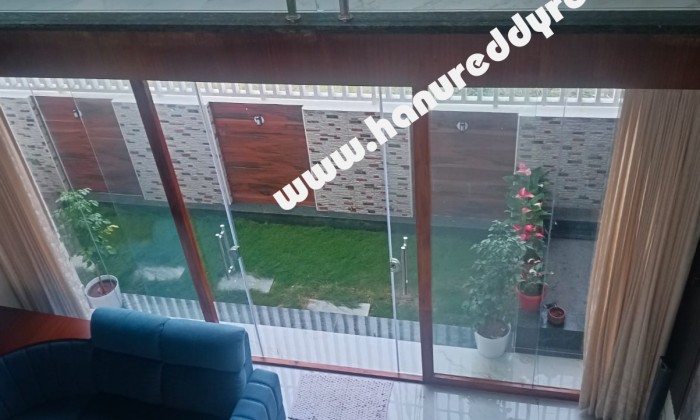 5 BHK Duplex House for Sale in Police Layout