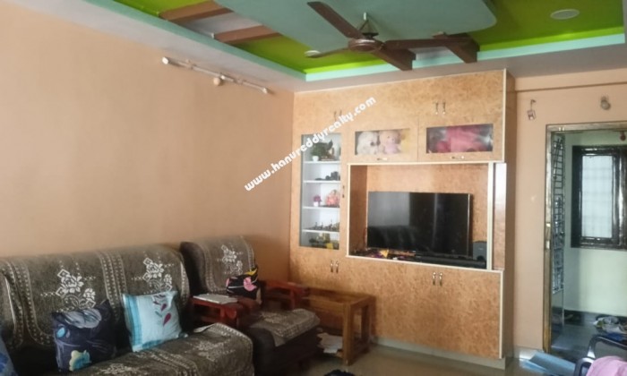 3 BHK Flat for Sale in MVP Colony