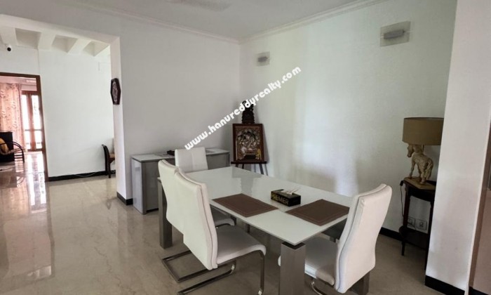 3 BHK Flat for Rent in Tiruvanmiyur