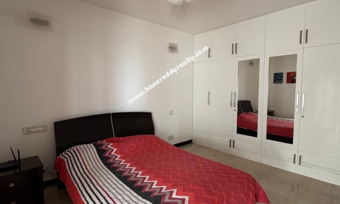 3 BHK Flat for Rent in Tiruvanmiyur