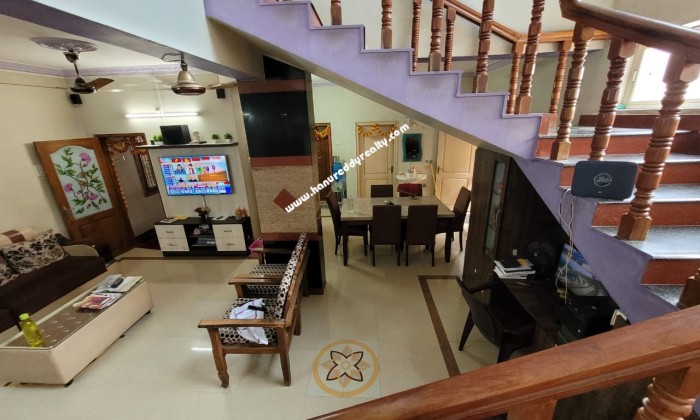 3 BHK Duplex House for Sale in Muralinagar