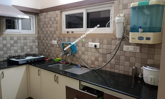 2 BHK Flat for Sale in Kirlampudi