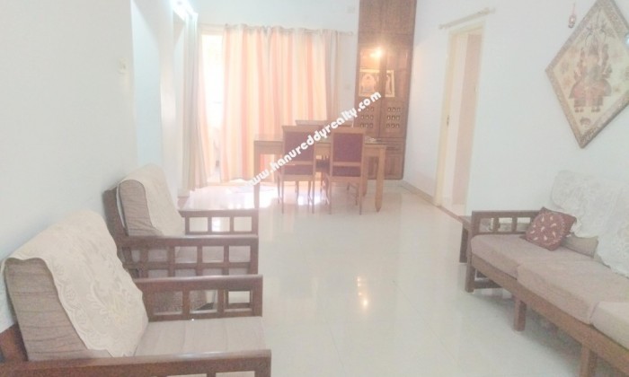 2 BHK Flat for Sale in Thiruvanmiyur