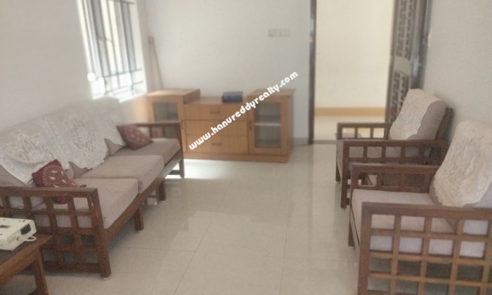 2 BHK Flat for Sale in Thiruvanmiyur