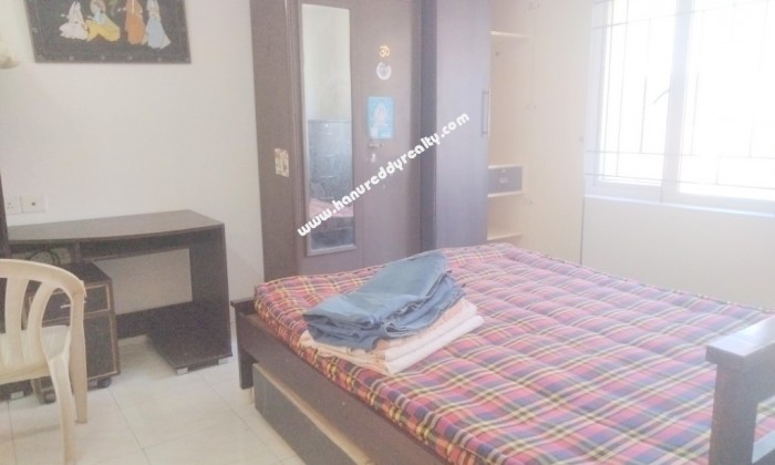 2 BHK Flat for Sale in Thiruvanmiyur