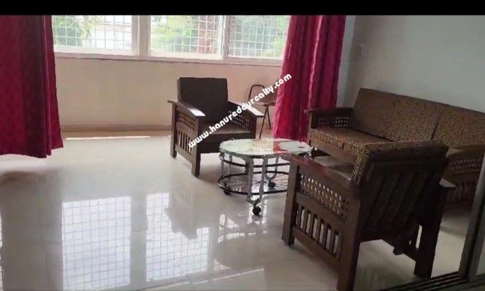 2 BHK Flat for Rent in Koregaon Park
