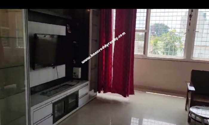 2 BHK Flat for Rent in Koregaon Park
