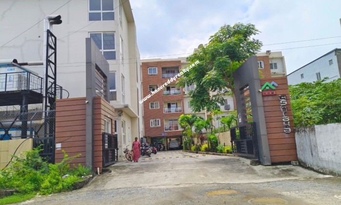 2 BHK Flat for Sale in Thoraipakkam