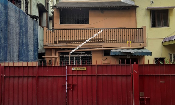 3 BHK Independent House for Sale in T.Nagar