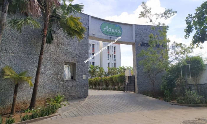 2 BHK Flat for Sale in Kazhipattur