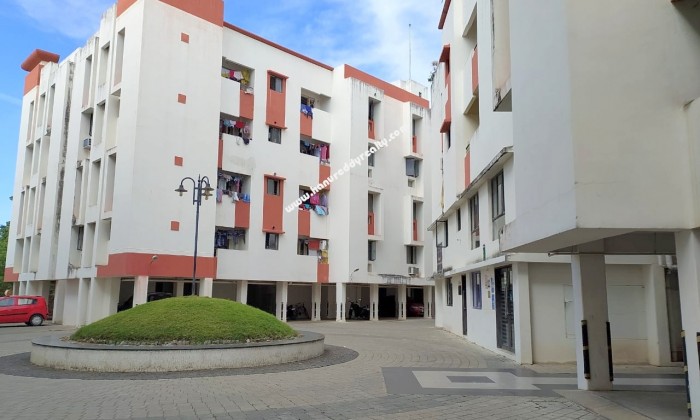 2 BHK Flat for Sale in Kazhipattur