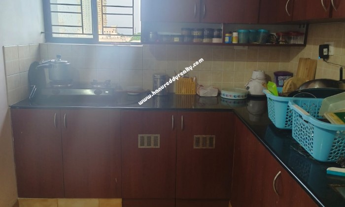 2 BHK Flat for Sale in Kazhipattur