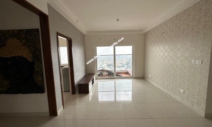 2 BHK Flat for Sale in Kammanahalli