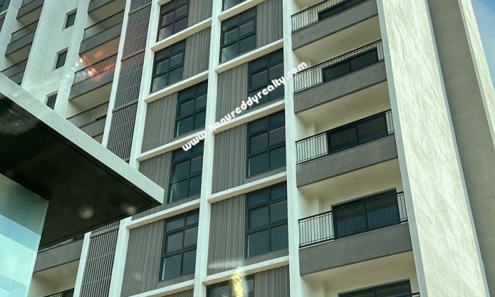 3 BHK Flat for Sale in Panathur