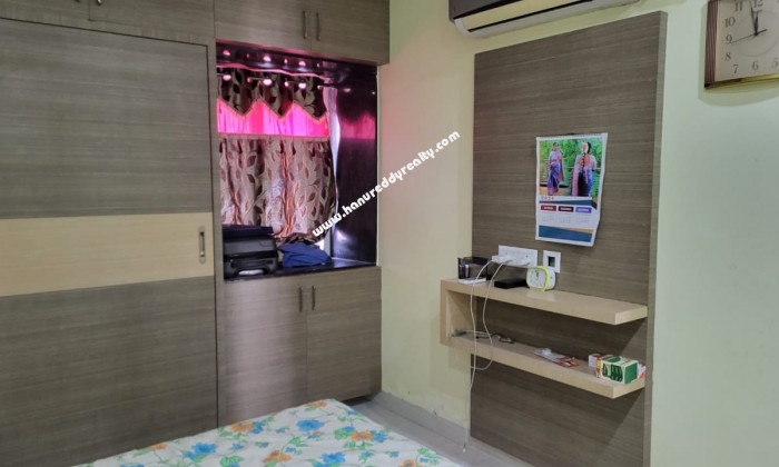 2 BHK Flat for Sale in MVP Colony