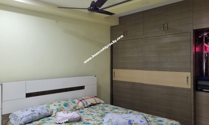 2 BHK Flat for Sale in MVP Colony