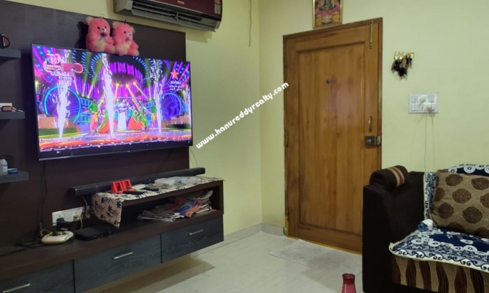 2 BHK Flat for Sale in MVP Colony