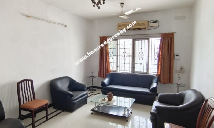 3 BHK Flat for Rent in Nungambakkam