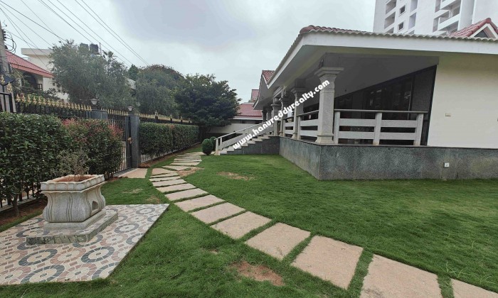 3 BHK Villa for Sale in Seegehalli