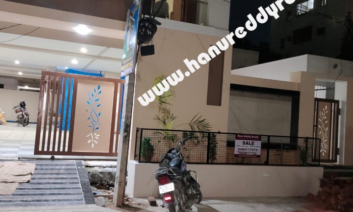 3 BHK Flat for Sale in Nacharam