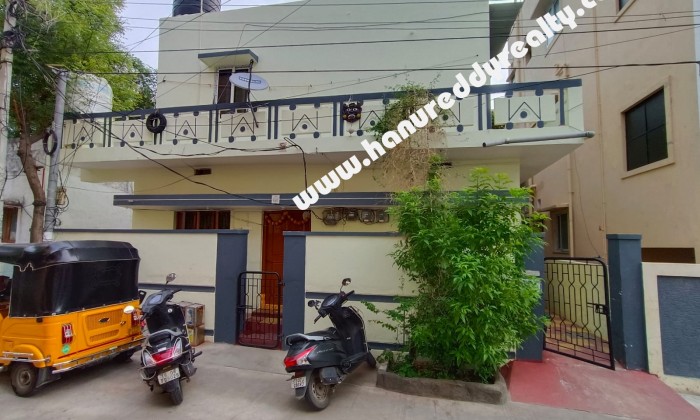 4 BHK Independent House for Sale in Malkajgiri
