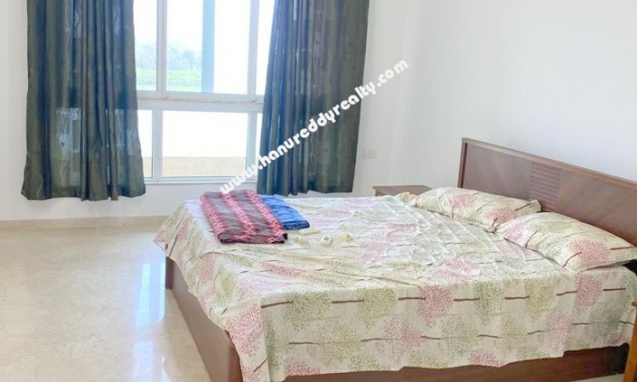 3 BHK Flat for Rent in Navalur