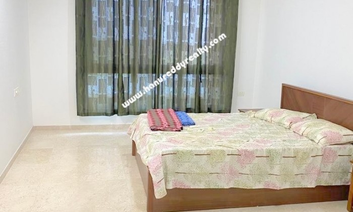 3 BHK Flat for Rent in Navalur