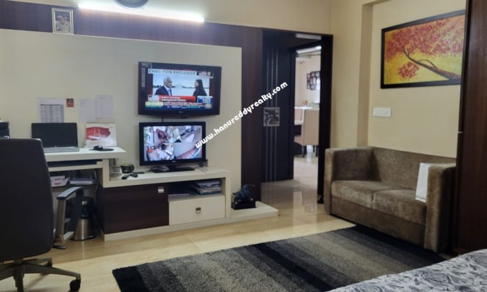 3 BHK Flat for Rent in Chinna Waltair