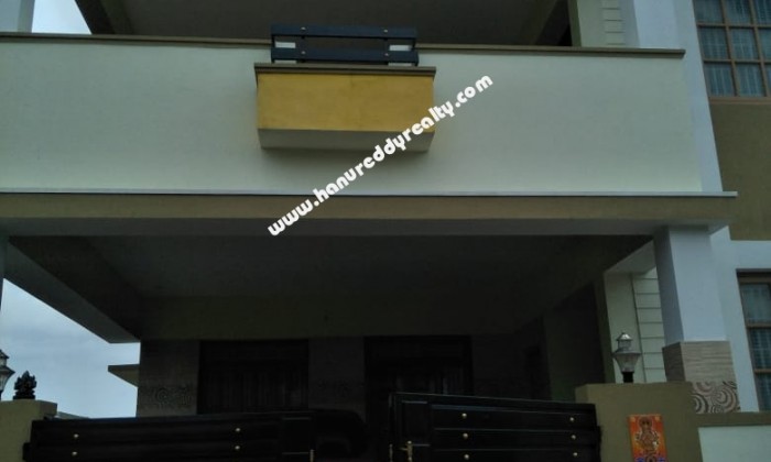 4 BHK Independent House for Sale in Mettupalayam Road
