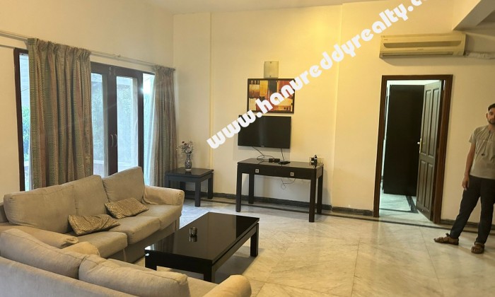3 BHK Flat for Rent in Koregaon Park