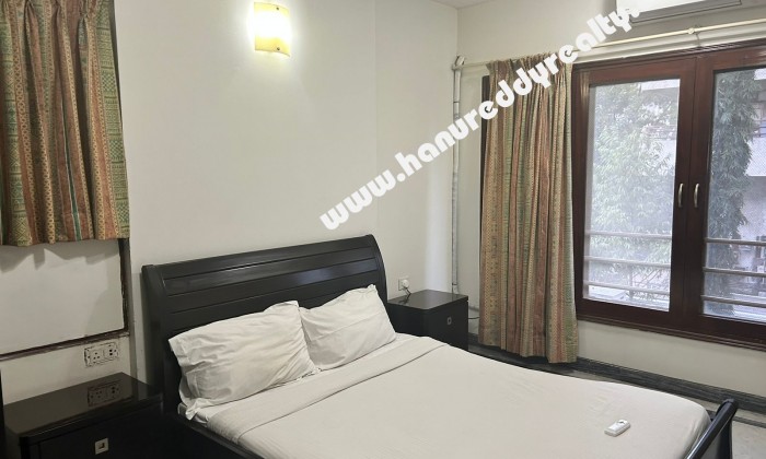 3 BHK Flat for Rent in Koregaon Park