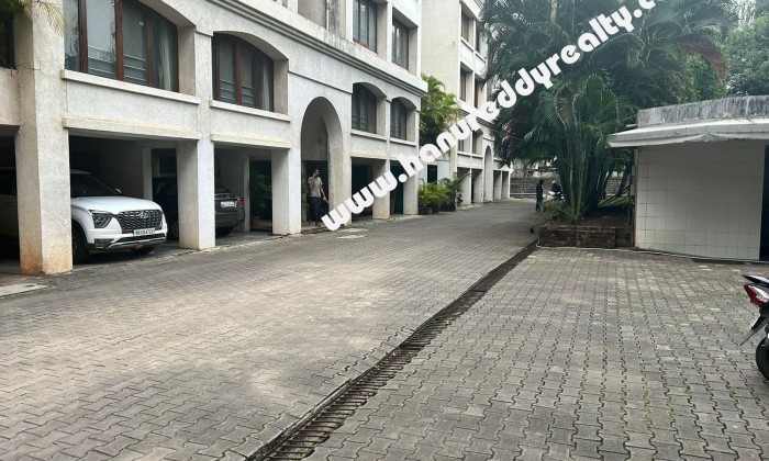 3 BHK Flat for Rent in Koregaon Park
