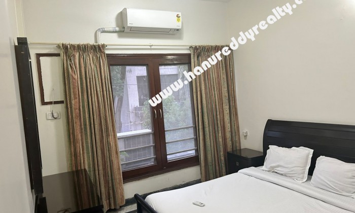 3 BHK Flat for Rent in Koregaon Park