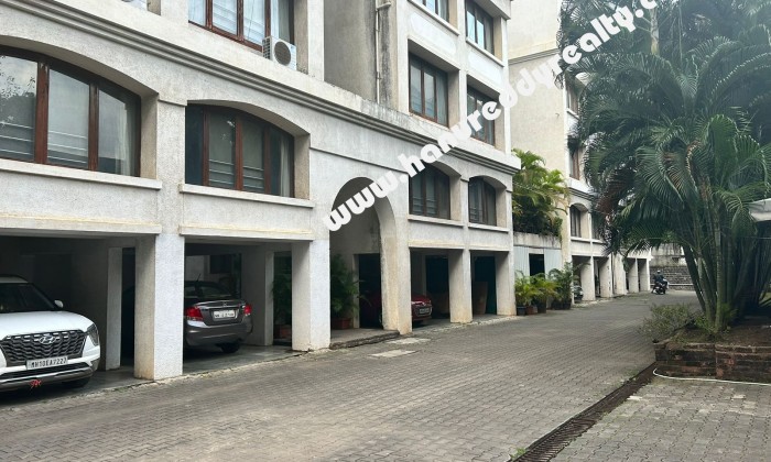 3 BHK Flat for Rent in Koregaon Park