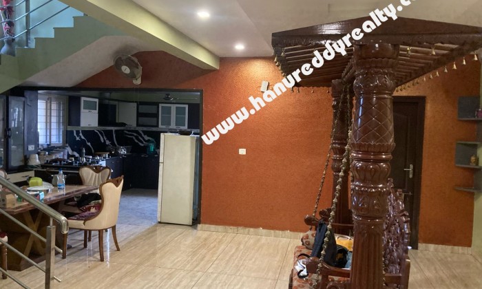 4 BHK Villa for Rent in Yendada