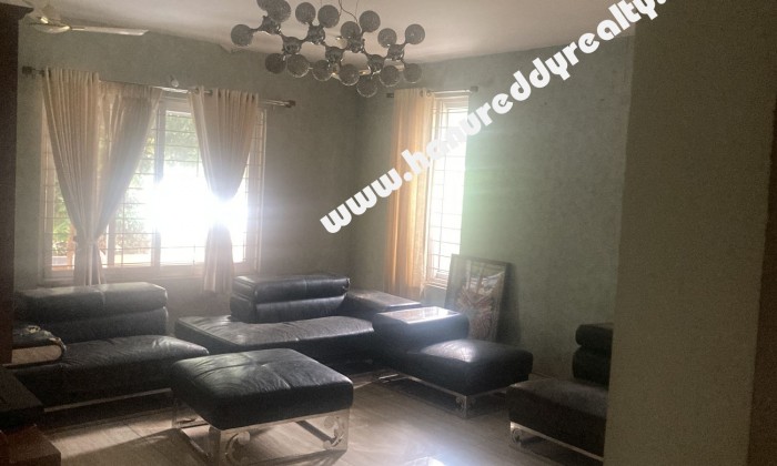 4 BHK Villa for Rent in Yendada