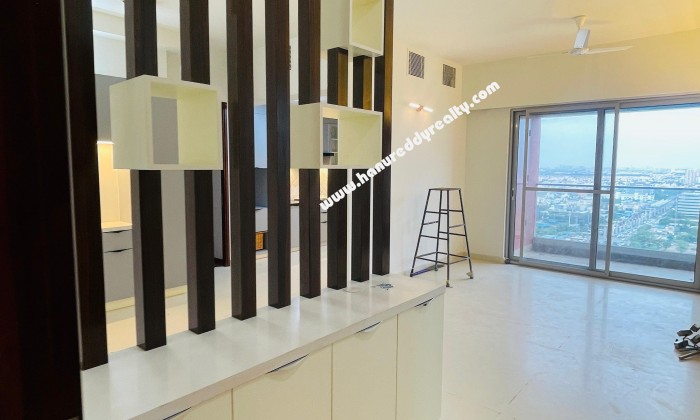 3 BHK Flat for Rent in Perungudi